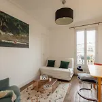 Voltaire Cosy Appartement Au Centre De Paris