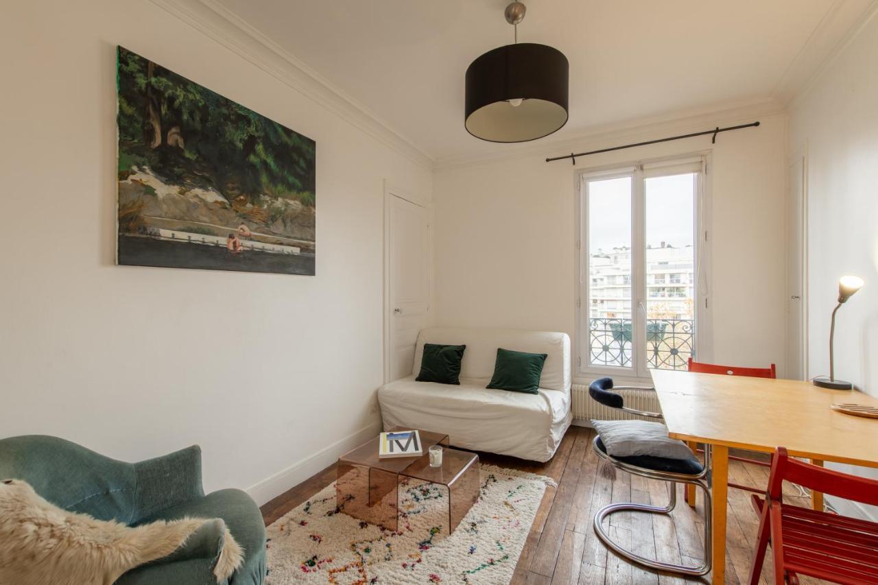 Apartment Voltaire Cosy Au Centre De Paris