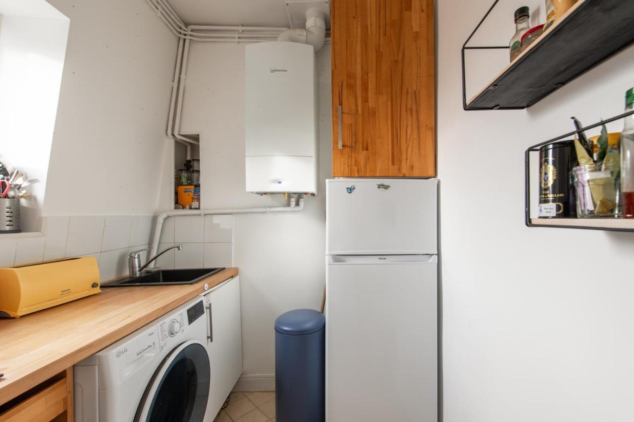 Apartment Voltaire Cosy Au Centre De