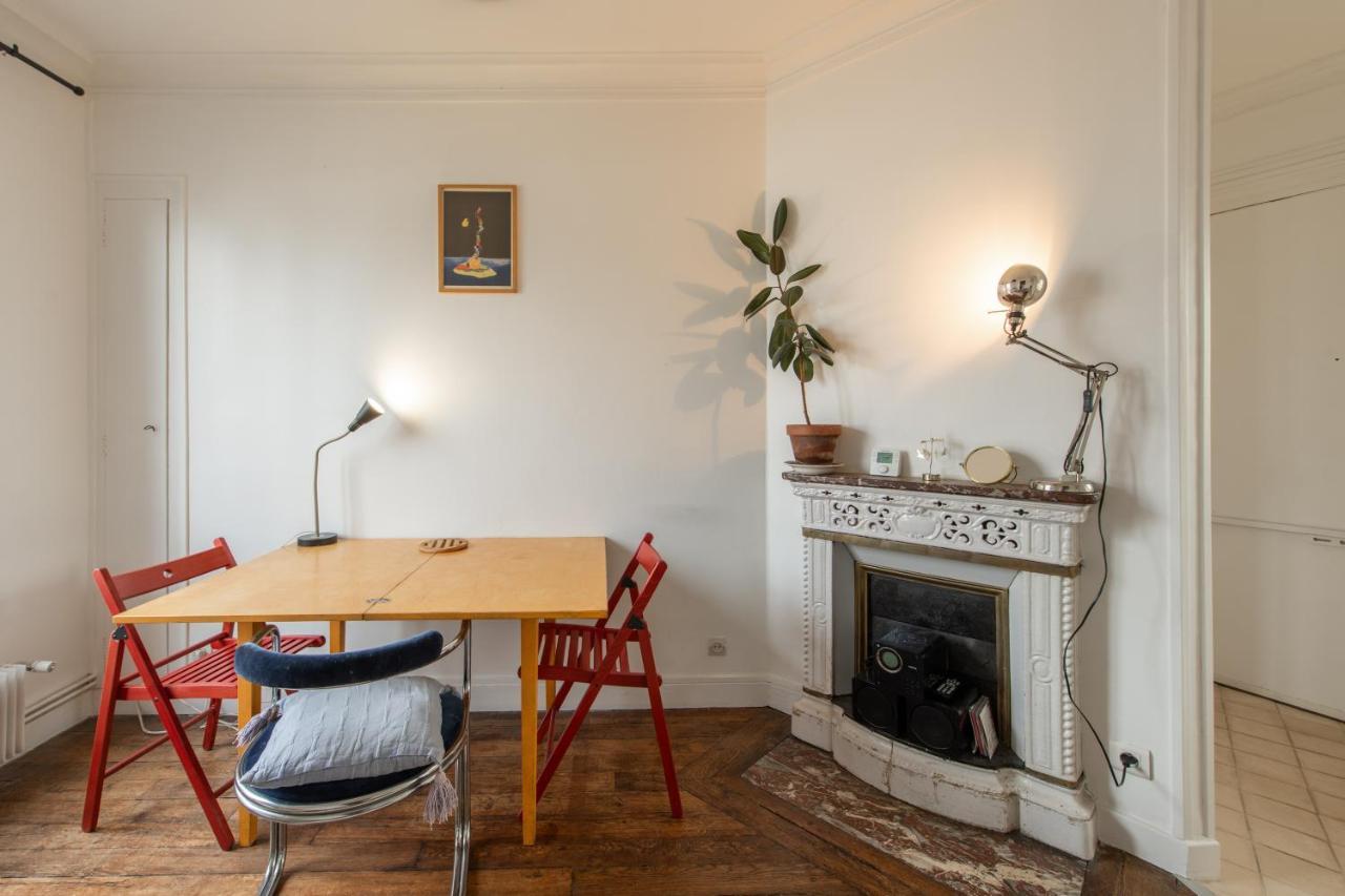 Voltaire Cosy Au Centre De Apartment Paris