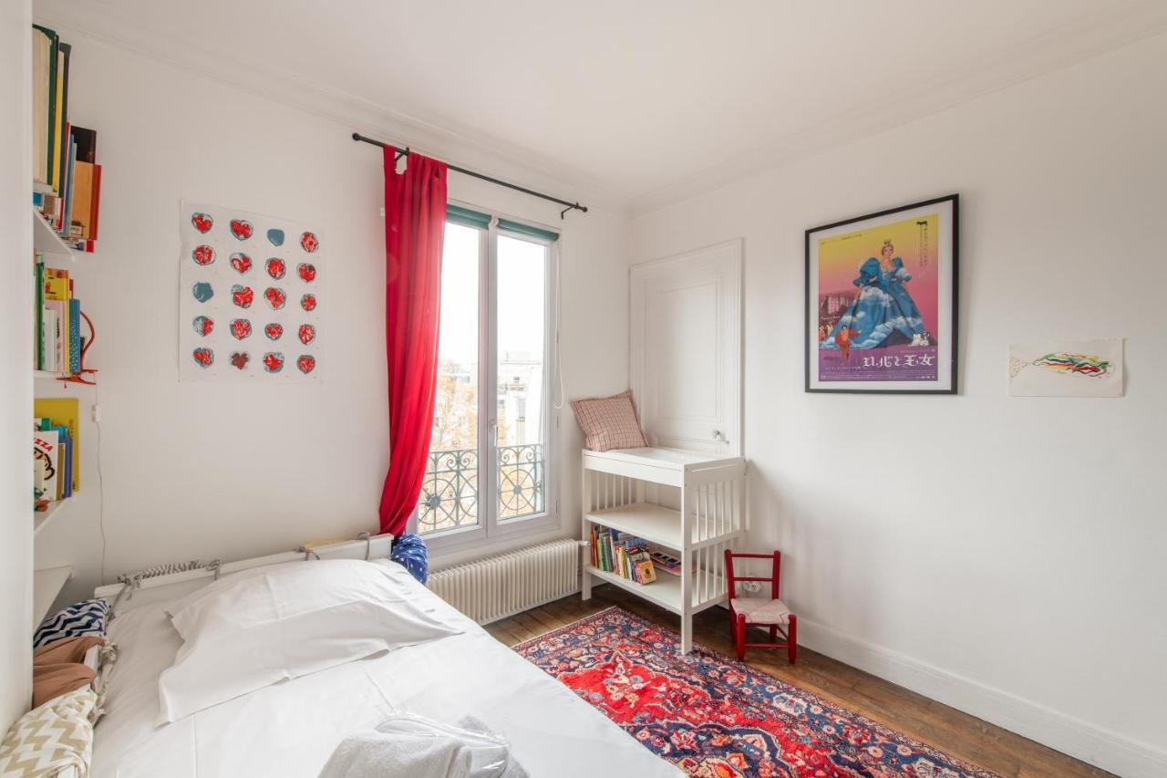 Apartment Voltaire Cosy Au Centre De Paris