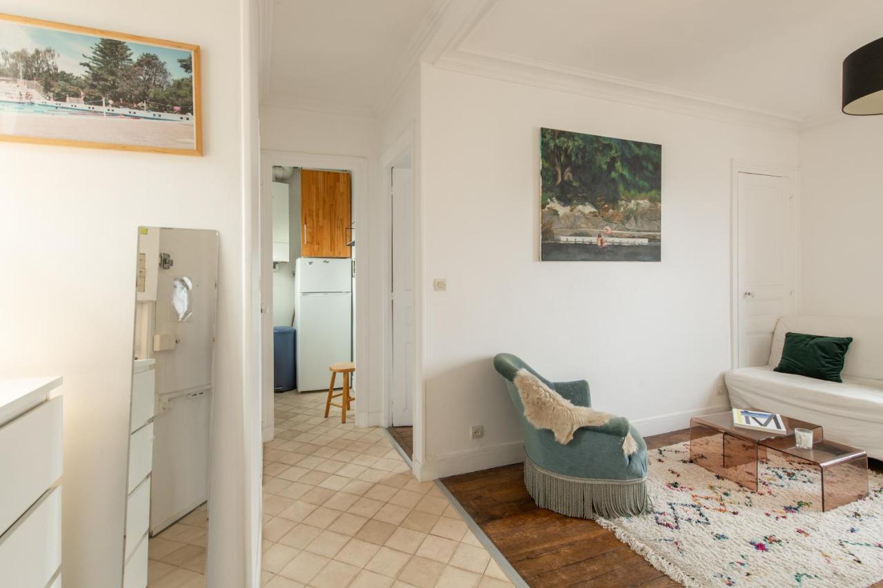 Voltaire Cosy Au Centre De Apartment Paris