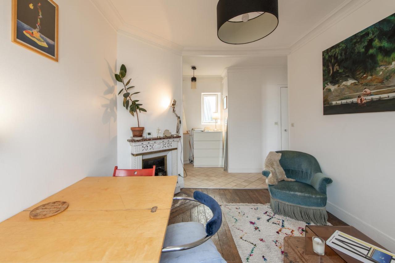 Voltaire Cosy Au Centre De Apartment
