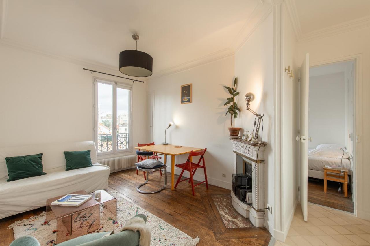 Voltaire Cosy Au Centre De Apartment *
