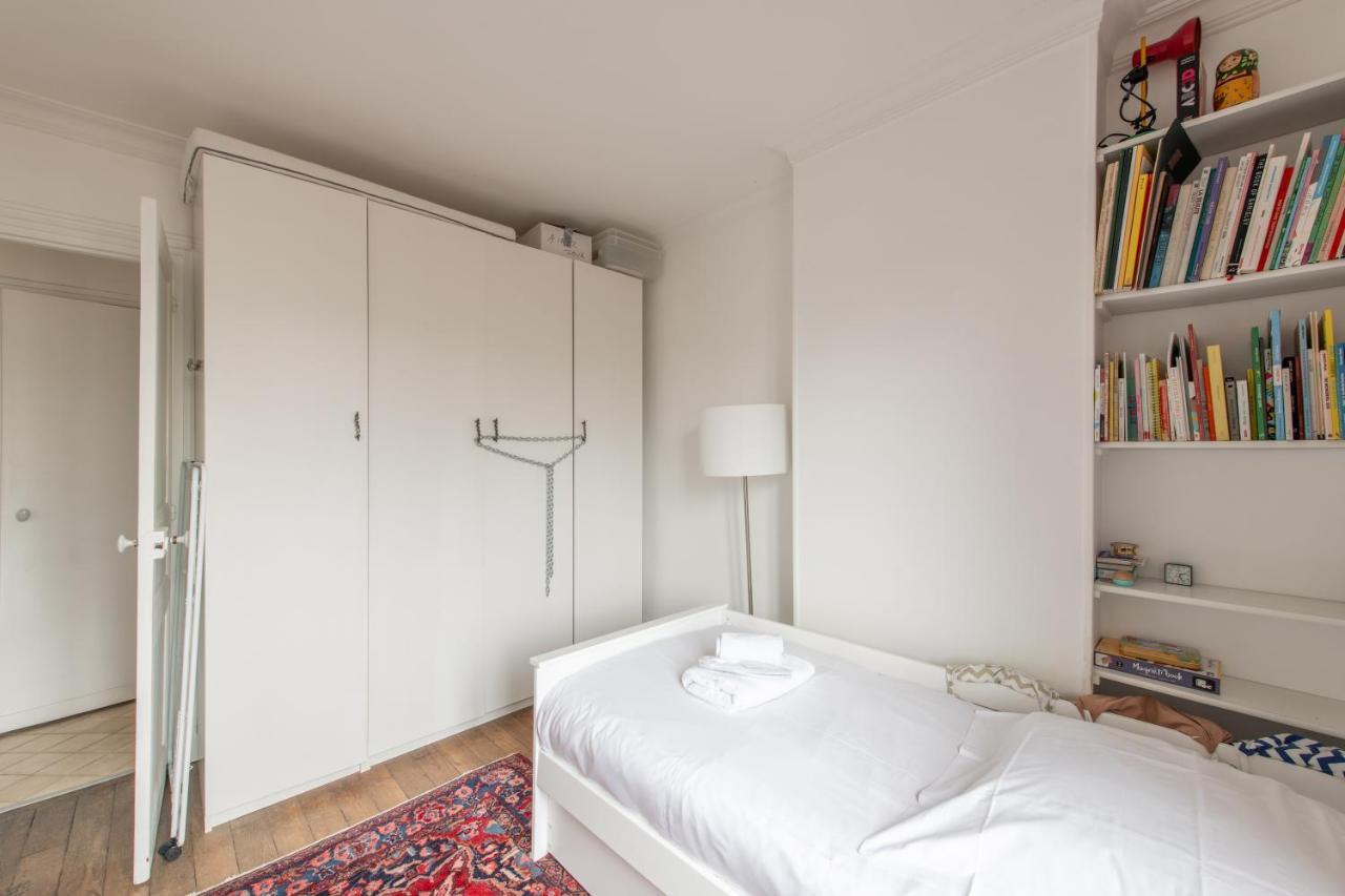 Apartment Voltaire Cosy Au Centre De
