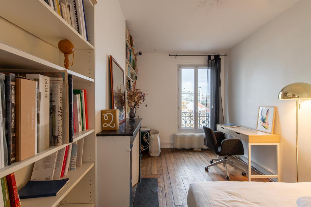 Voltaire Cosy Au Centre De Apartment *